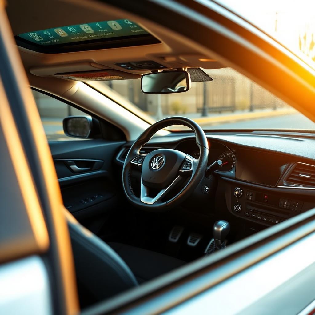 Rijlessen personenauto (B)